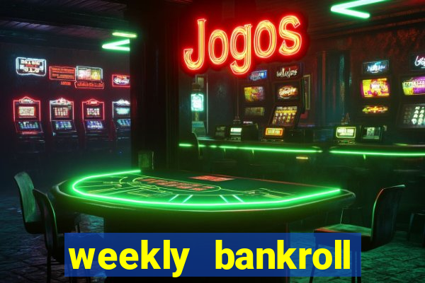 weekly bankroll booster partypoker password